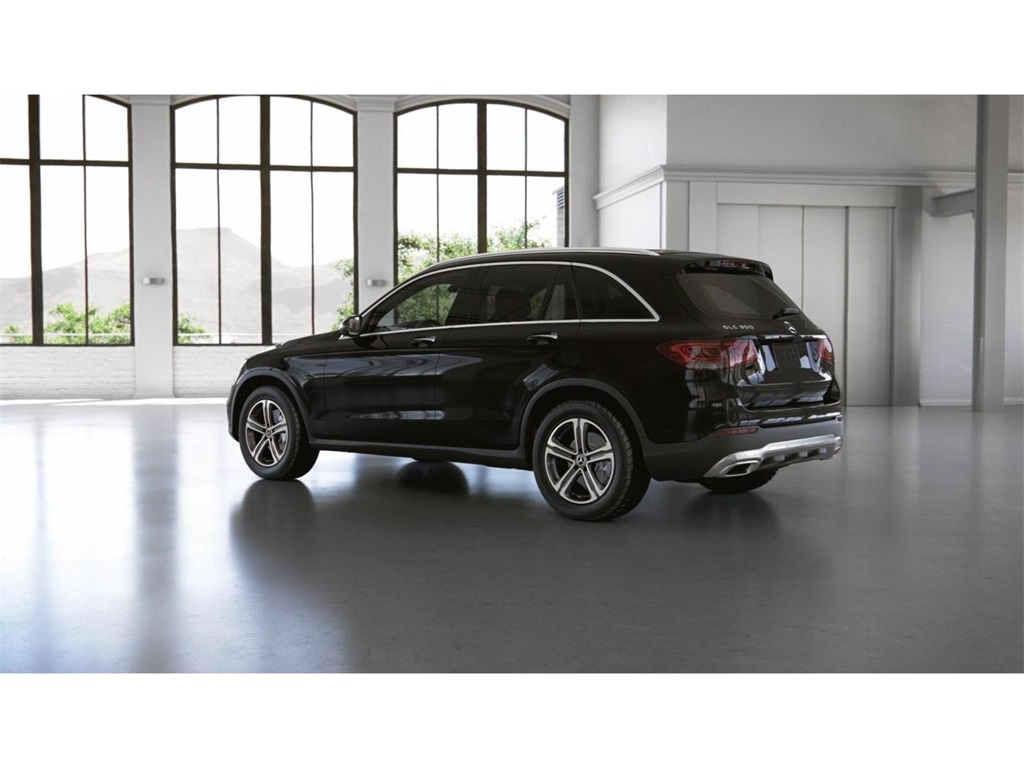 used 2021 Mercedes-Benz GLC car, priced at $31,900