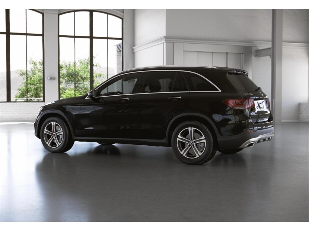 used 2021 Mercedes-Benz GLC car, priced at $31,900