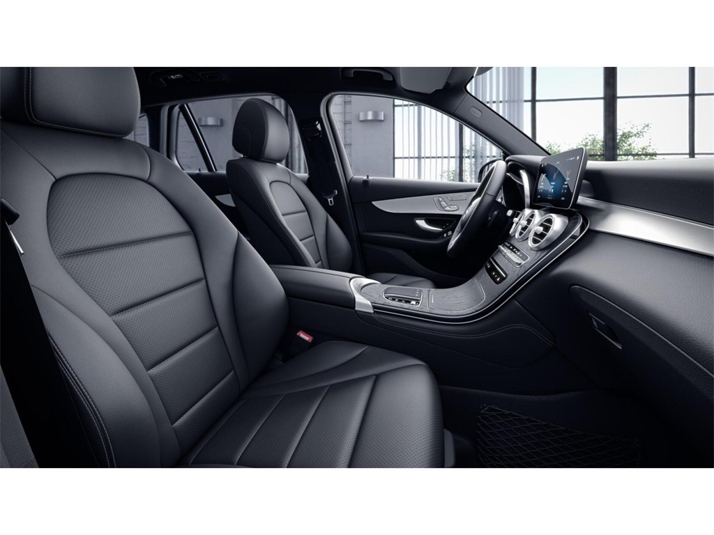 used 2021 Mercedes-Benz GLC car, priced at $31,900