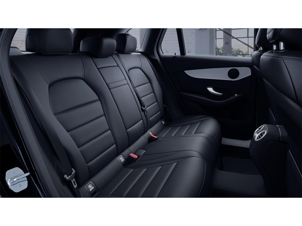 used 2021 Mercedes-Benz GLC car, priced at $31,900