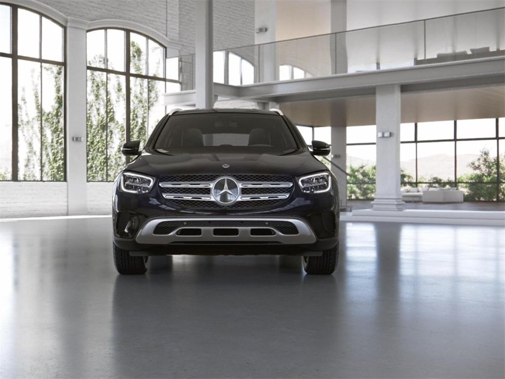 used 2021 Mercedes-Benz GLC car, priced at $31,900