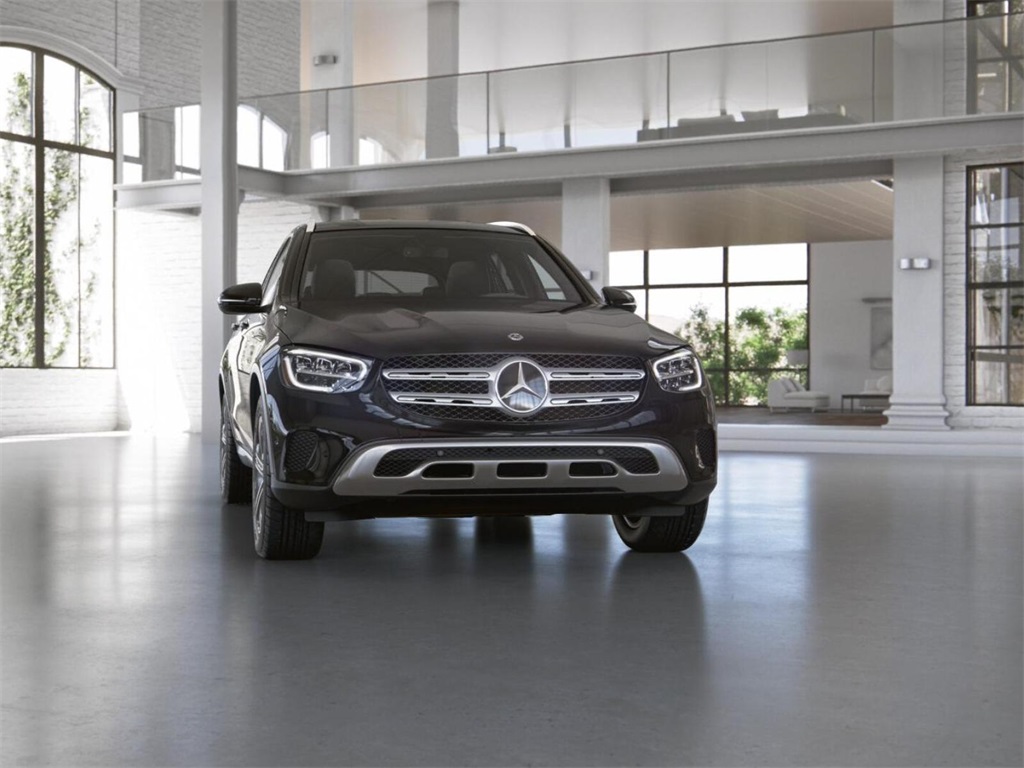 used 2021 Mercedes-Benz GLC car, priced at $31,900