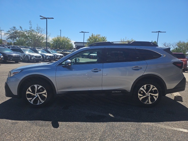 used 2020 Subaru Outback car, priced at $25,959