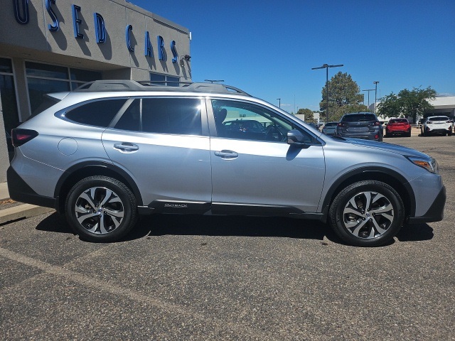 used 2020 Subaru Outback car, priced at $25,959