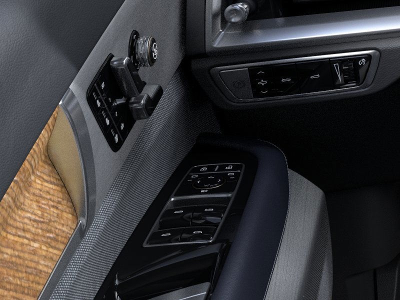 new 2026 Cadillac VISTIQ car, priced at $95,980