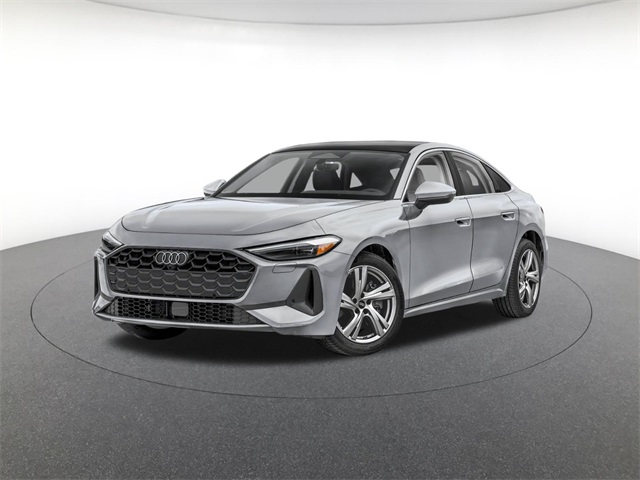 new 2025 Audi All-new A5 car, priced at $52,936