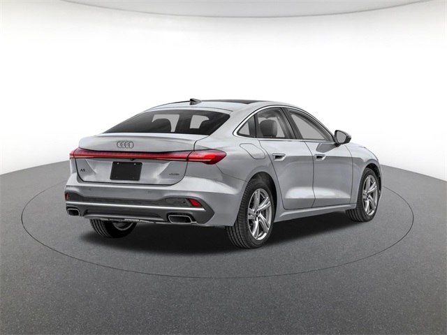 new 2025 Audi All-new A5 car, priced at $52,936