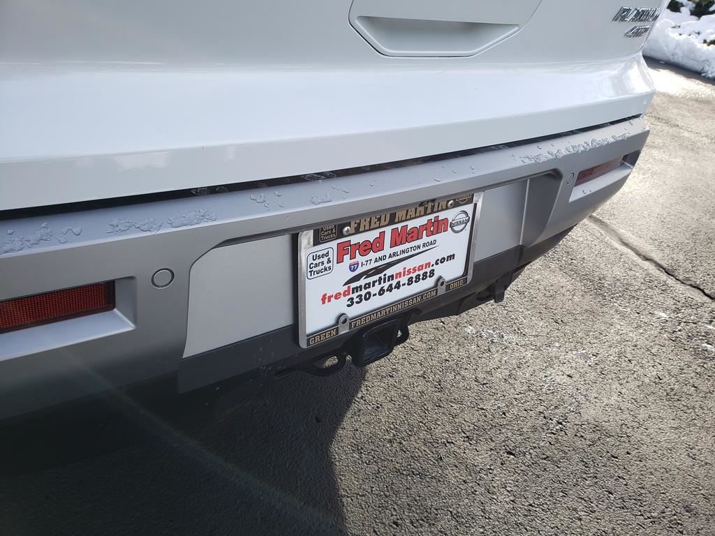 new 2025 Nissan Pathfinder car, priced at $45,995