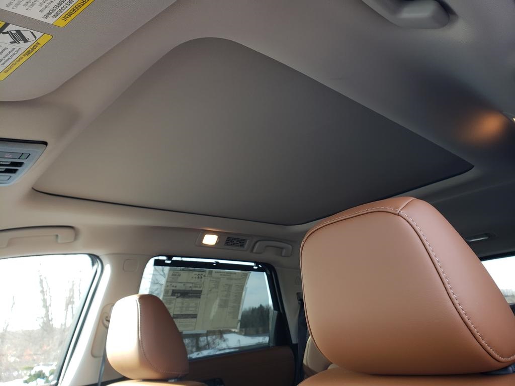 new 2025 Nissan Pathfinder car, priced at $45,995