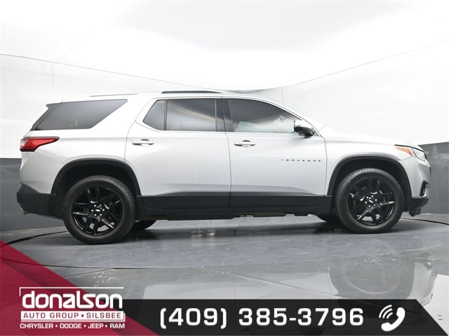 used 2018 Chevrolet Traverse car, priced at $19,290
