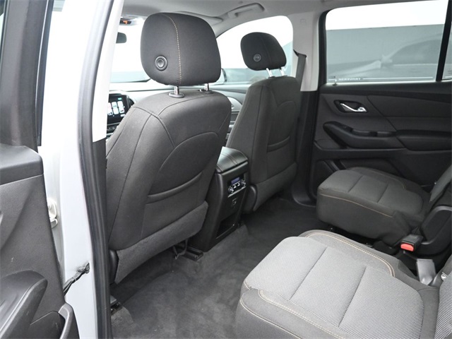 used 2018 Chevrolet Traverse car, priced at $19,290