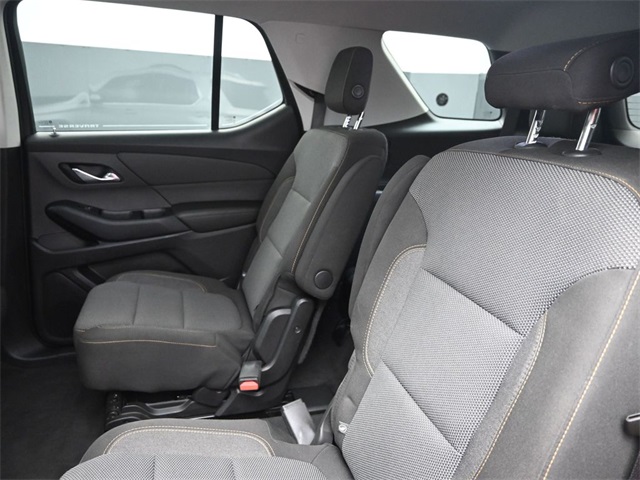 used 2018 Chevrolet Traverse car, priced at $19,290