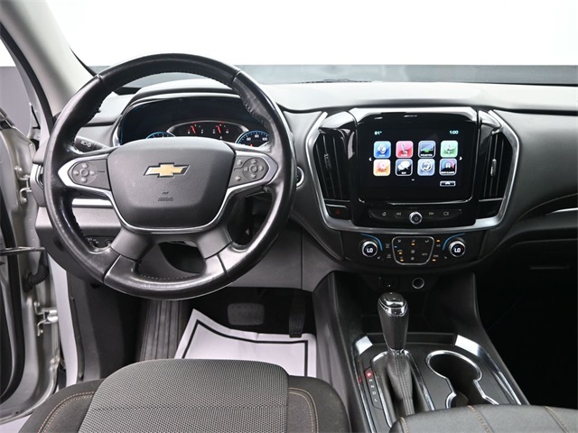 used 2018 Chevrolet Traverse car, priced at $19,290