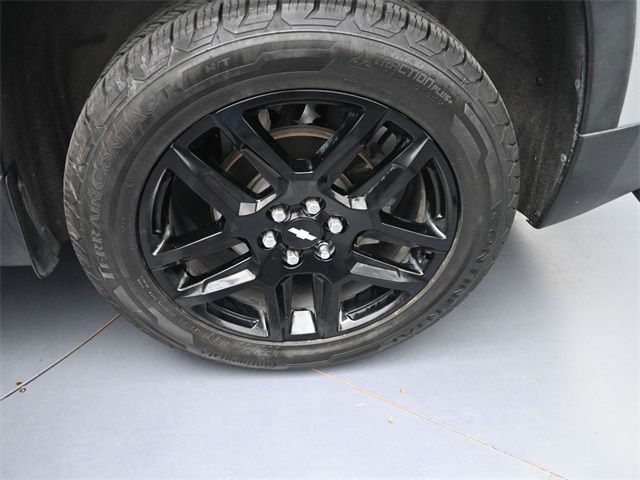 used 2018 Chevrolet Traverse car, priced at $19,290