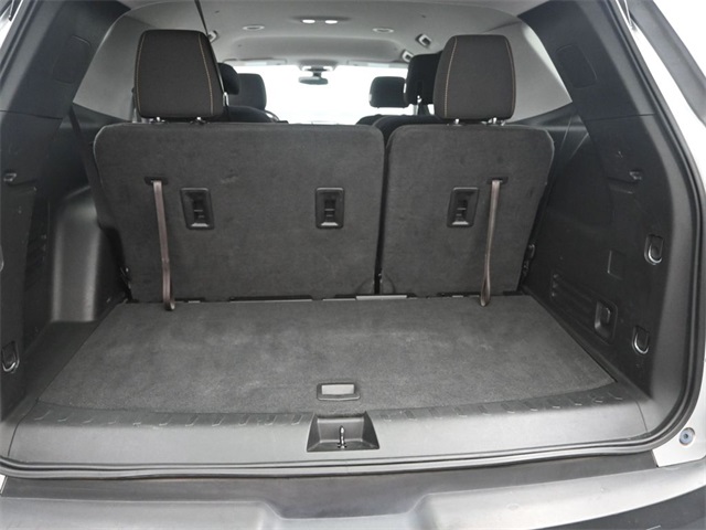 used 2018 Chevrolet Traverse car, priced at $19,290