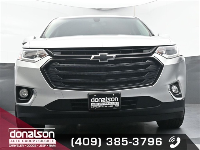used 2018 Chevrolet Traverse car, priced at $19,290