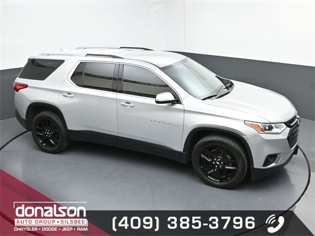 used 2018 Chevrolet Traverse car, priced at $19,290