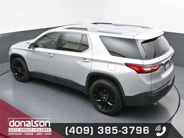 used 2018 Chevrolet Traverse car, priced at $19,290