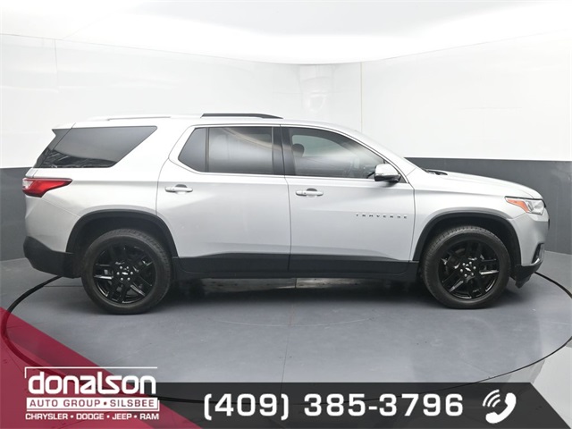 used 2018 Chevrolet Traverse car, priced at $19,290