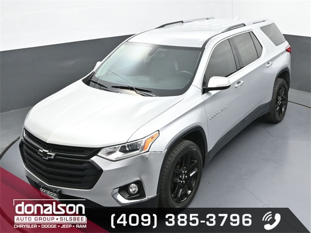 used 2018 Chevrolet Traverse car, priced at $19,290