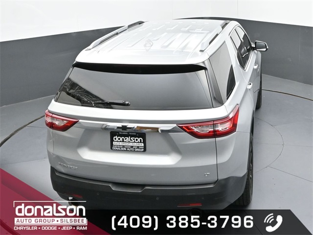 used 2018 Chevrolet Traverse car, priced at $19,290