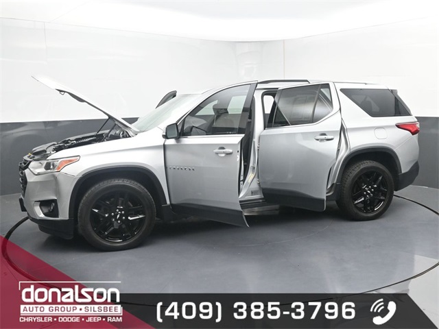 used 2018 Chevrolet Traverse car, priced at $19,290
