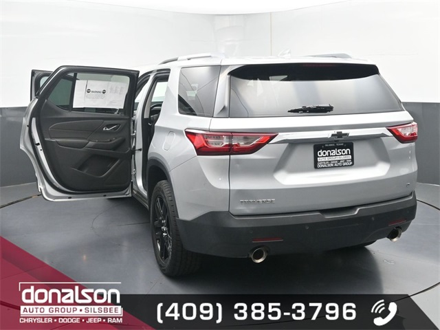 used 2018 Chevrolet Traverse car, priced at $19,290