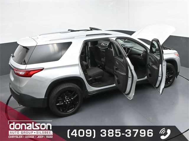 used 2018 Chevrolet Traverse car, priced at $19,290