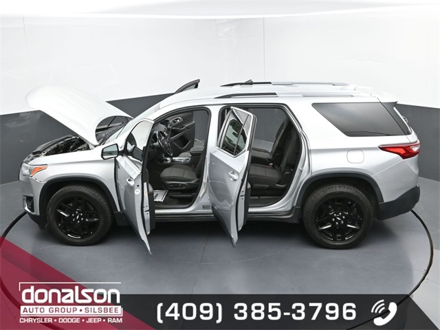 used 2018 Chevrolet Traverse car, priced at $19,290