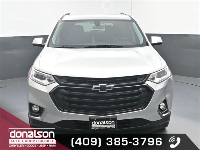 used 2018 Chevrolet Traverse car, priced at $19,290
