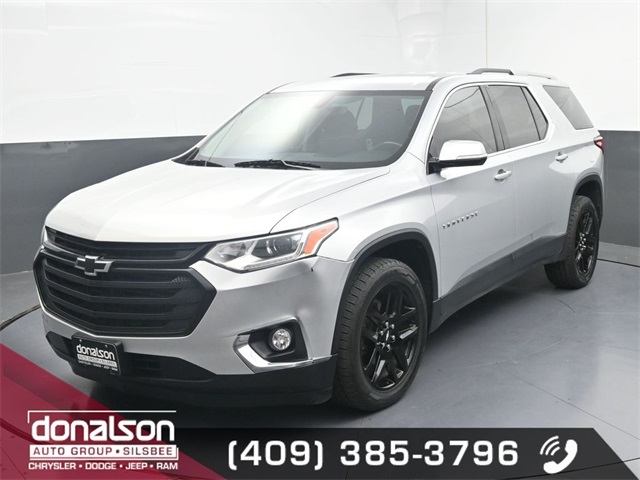 used 2018 Chevrolet Traverse car, priced at $19,290