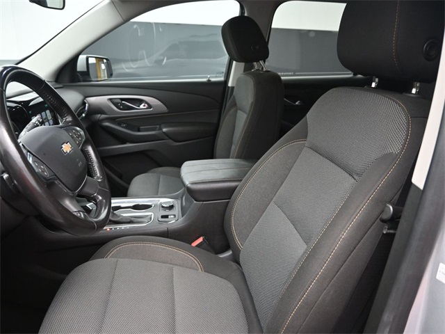 used 2018 Chevrolet Traverse car, priced at $19,290