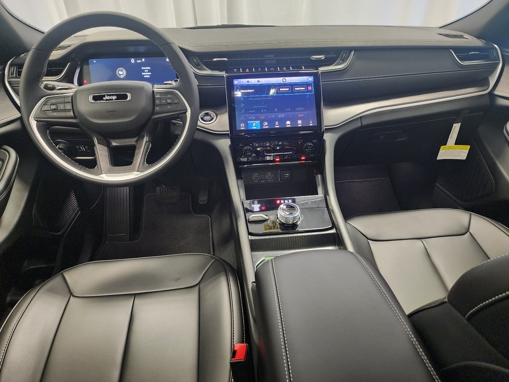 new 2025 Jeep Grand Cherokee L car, priced at $51,162
