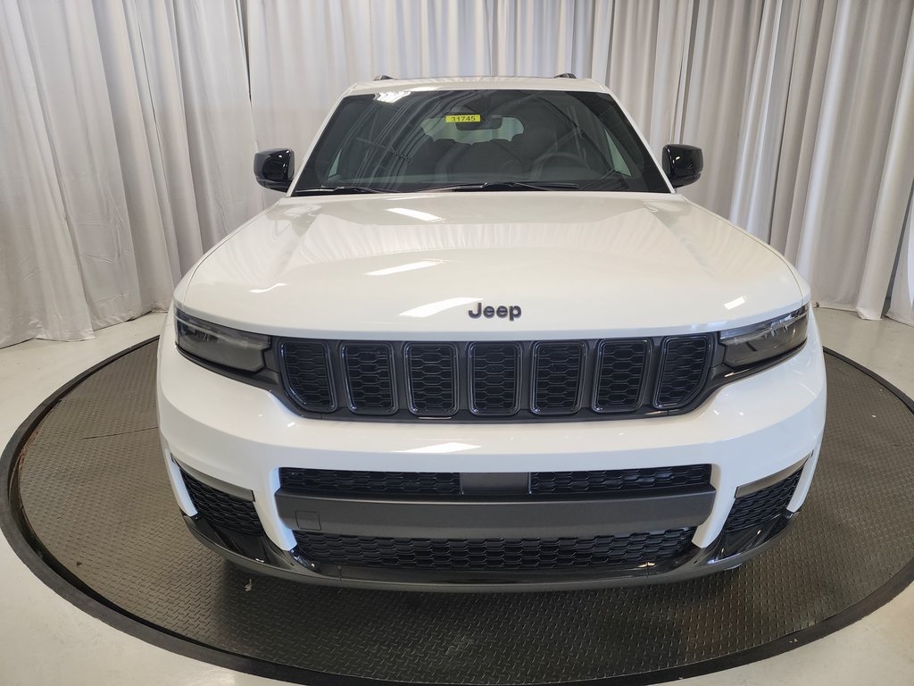 new 2025 Jeep Grand Cherokee L car, priced at $51,162