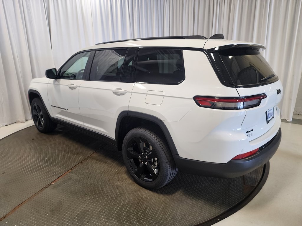 new 2025 Jeep Grand Cherokee L car, priced at $51,162