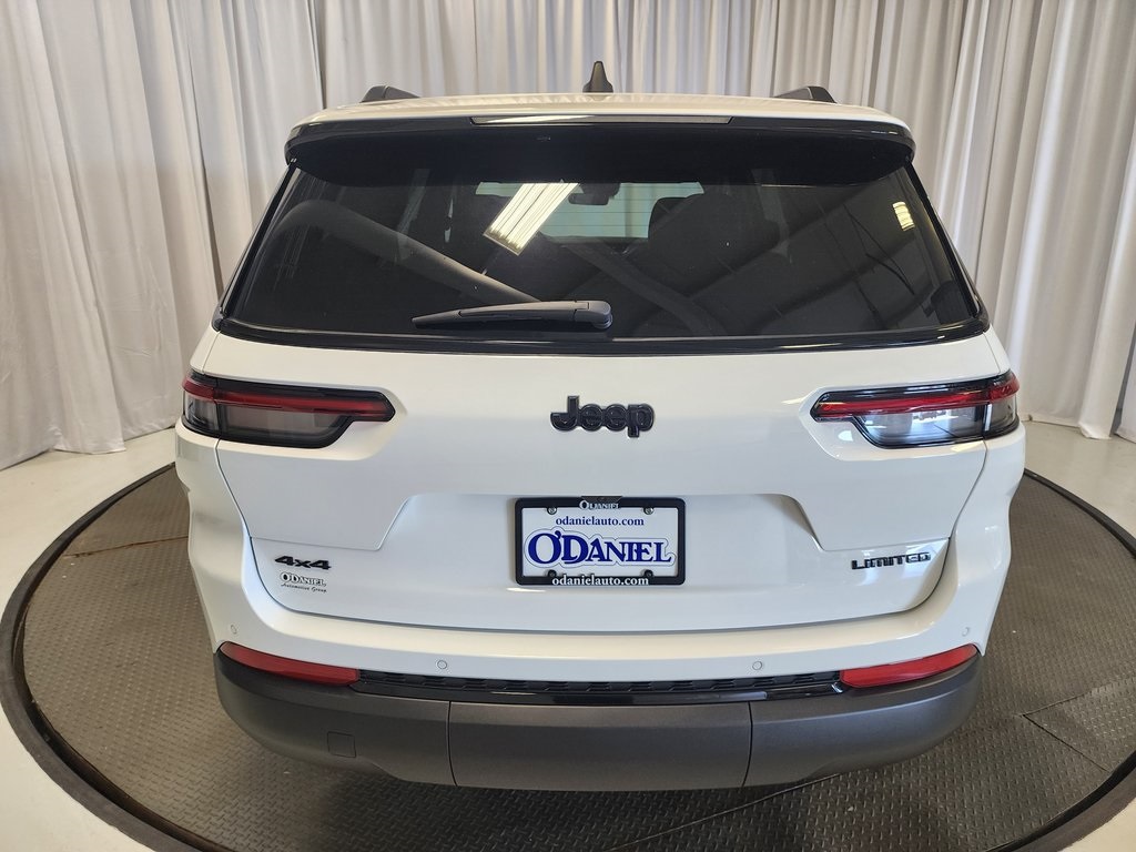 new 2025 Jeep Grand Cherokee L car, priced at $51,162