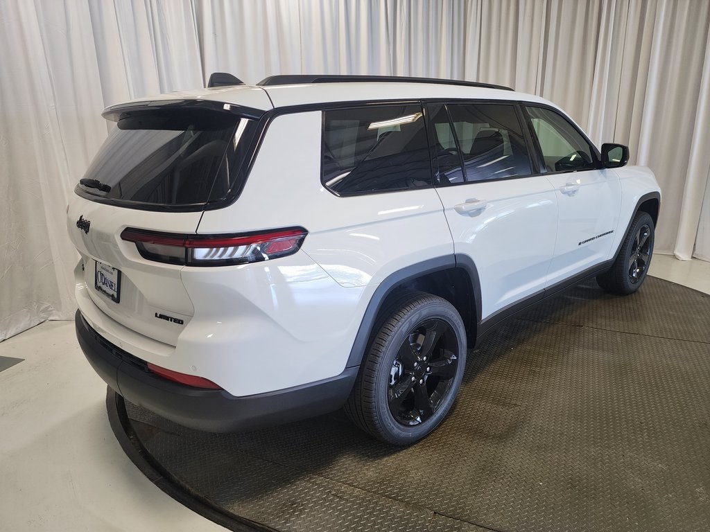 new 2025 Jeep Grand Cherokee L car, priced at $51,162