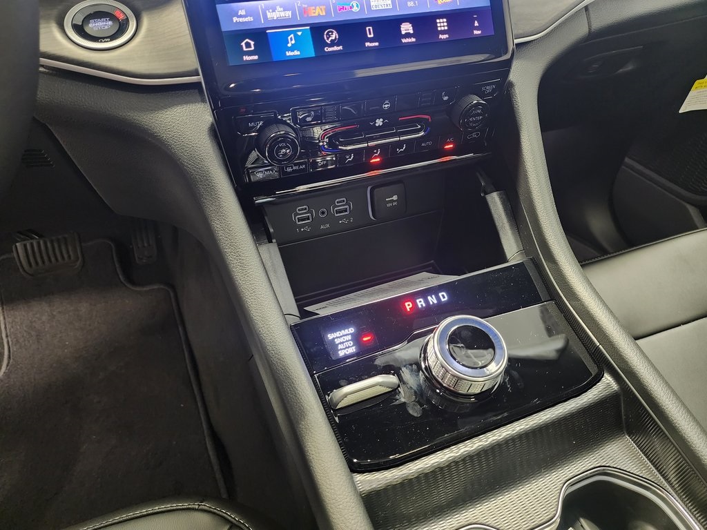 new 2025 Jeep Grand Cherokee L car, priced at $51,162