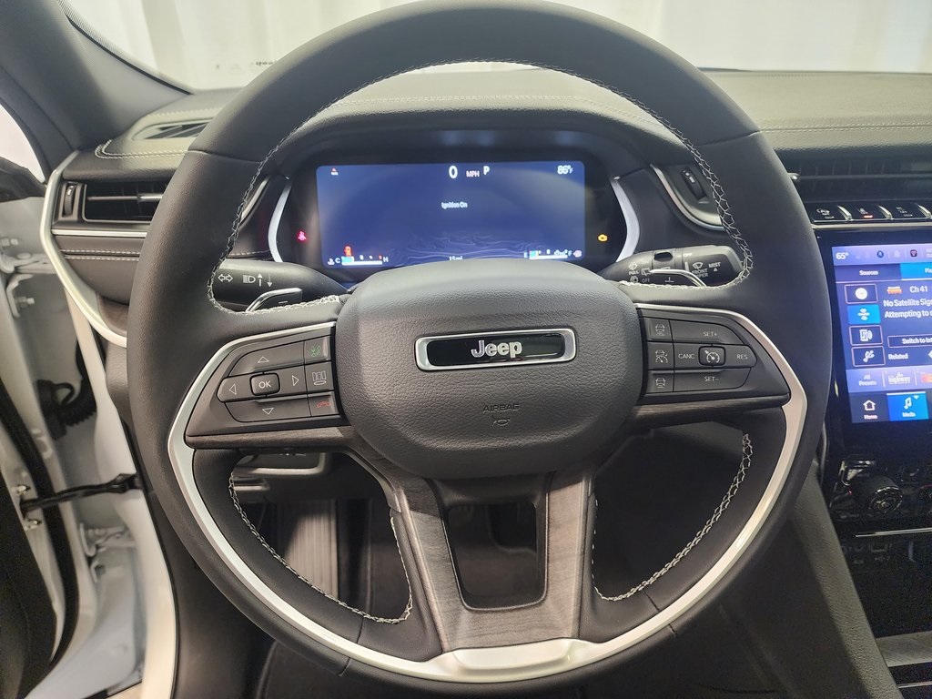 new 2025 Jeep Grand Cherokee L car, priced at $51,162