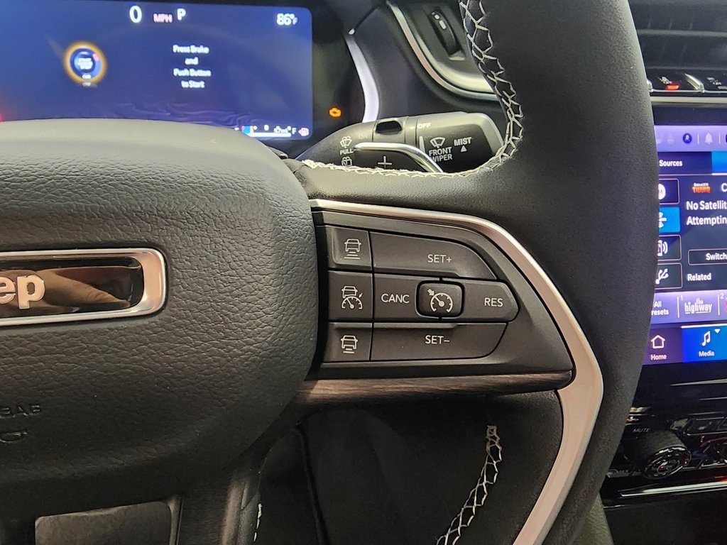 new 2025 Jeep Grand Cherokee L car, priced at $51,162