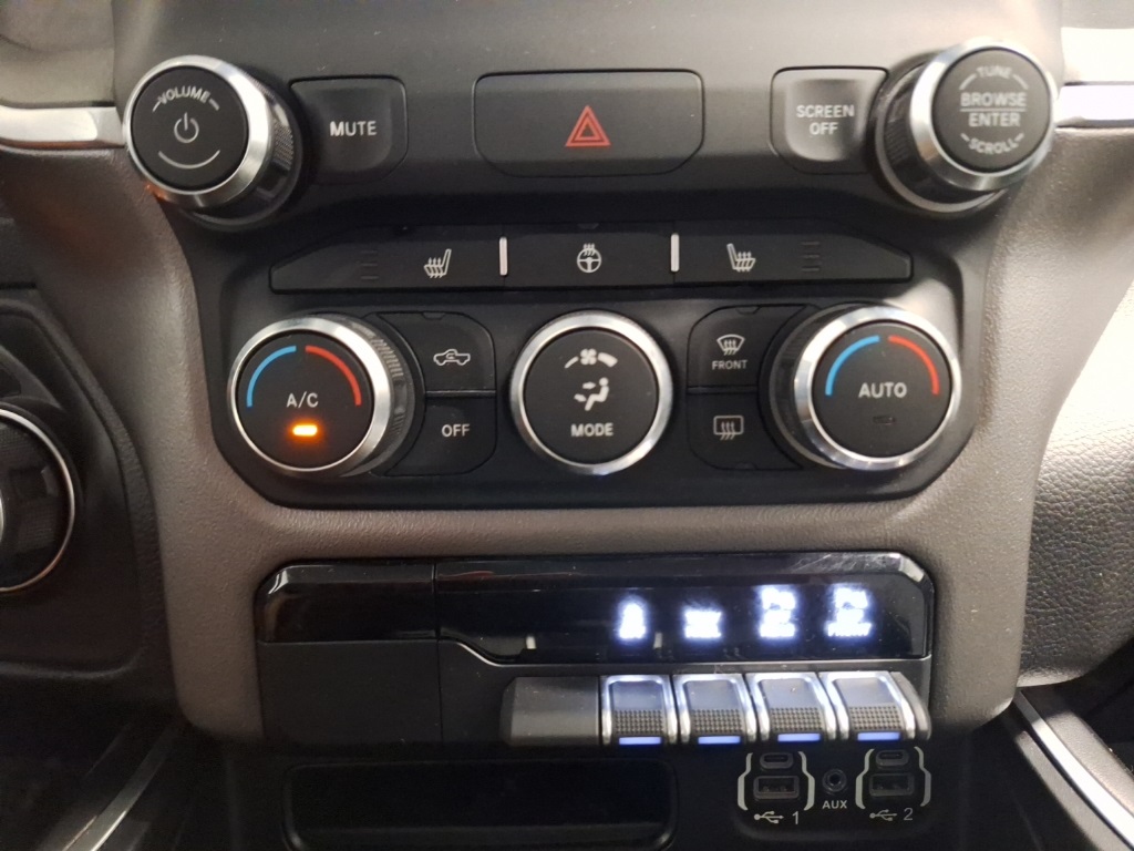 used 2020 Ram 1500 car, priced at $27,482