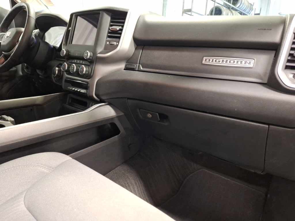 used 2020 Ram 1500 car, priced at $27,482
