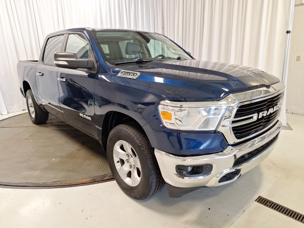 used 2020 Ram 1500 car, priced at $27,482