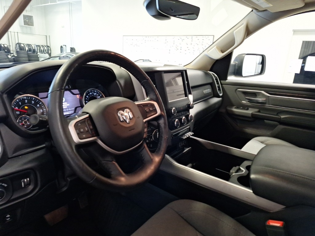 used 2020 Ram 1500 car, priced at $27,482