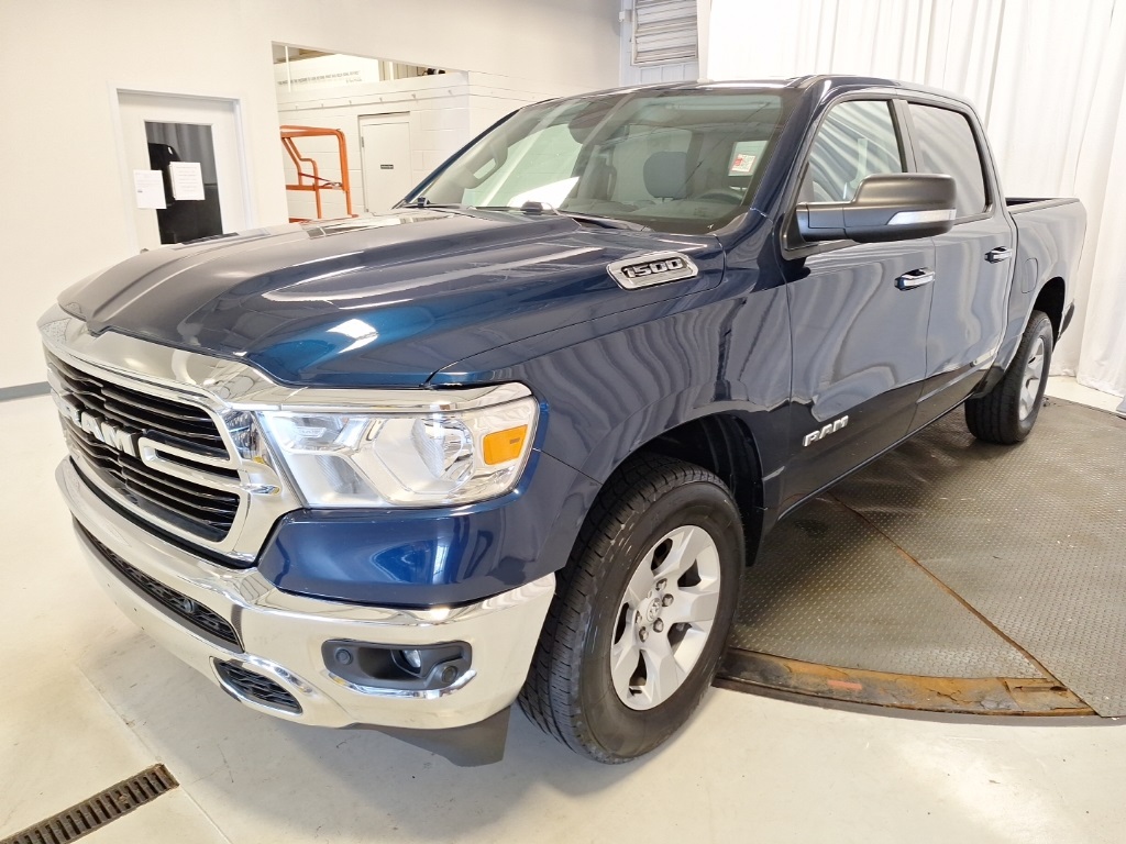 used 2020 Ram 1500 car, priced at $27,482