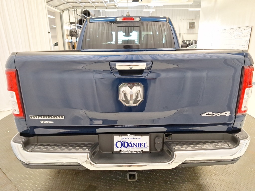 used 2020 Ram 1500 car, priced at $27,482