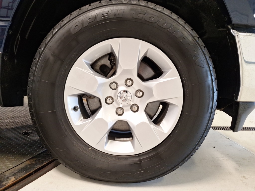 used 2020 Ram 1500 car, priced at $27,482