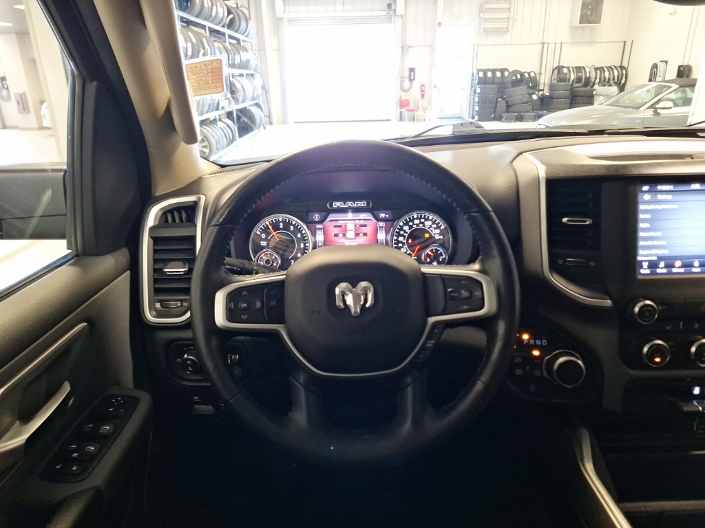 used 2020 Ram 1500 car, priced at $27,482