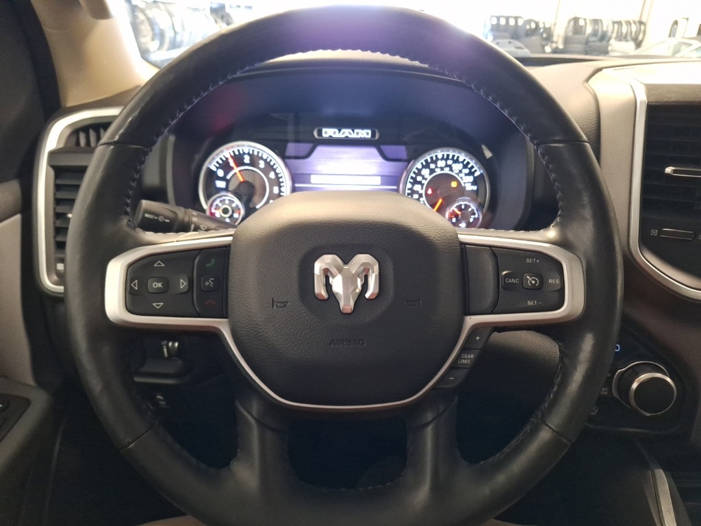 used 2020 Ram 1500 car, priced at $27,482