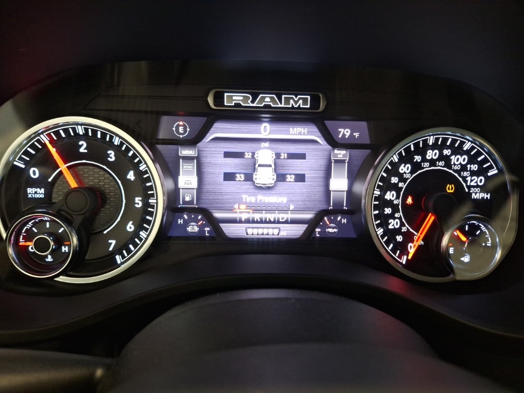 used 2020 Ram 1500 car, priced at $27,482